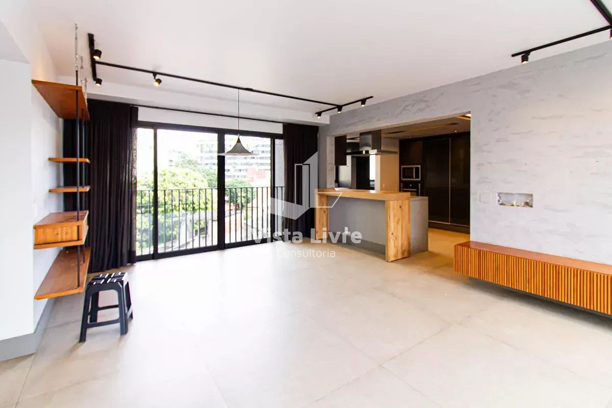 Apartamento, 2 quartos, 125 m² - Foto 1