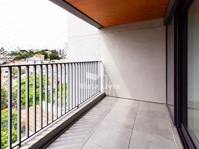 Apartamento com 125m² 2 quartos e 3 banheiros, à venda, no bairro Vila Ipojuca em São Paulo