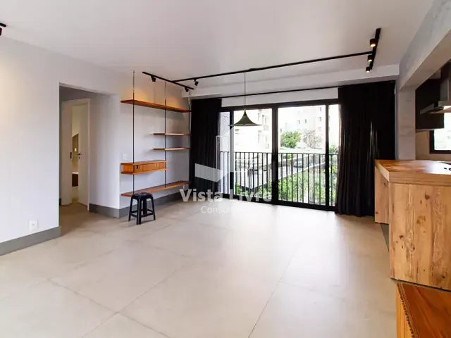 Apartamento com 125m² 2 quartos e 3 banheiros, à venda, no bairro Vila Ipojuca em São Paulo
