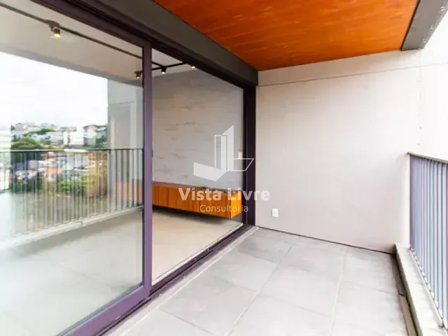 Apartamento com 125m² 2 quartos e 3 banheiros, à venda, no bairro Vila Ipojuca em São Paulo