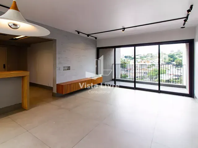 Apartamento com 125m² 2 quartos e 3 banheiros, à venda, no bairro Vila Ipojuca em São Paulo