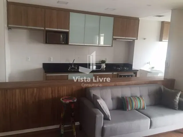 Apartamento com 65m² 2 quartos e 2 banheiros, à venda, no bairro Barra Funda em São Paulo
