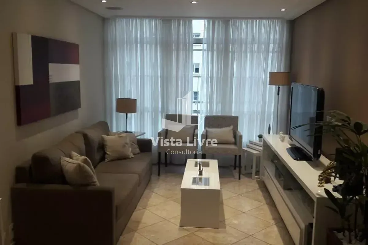 Apartamento, 3 quartos, 107 m² - Foto 2
