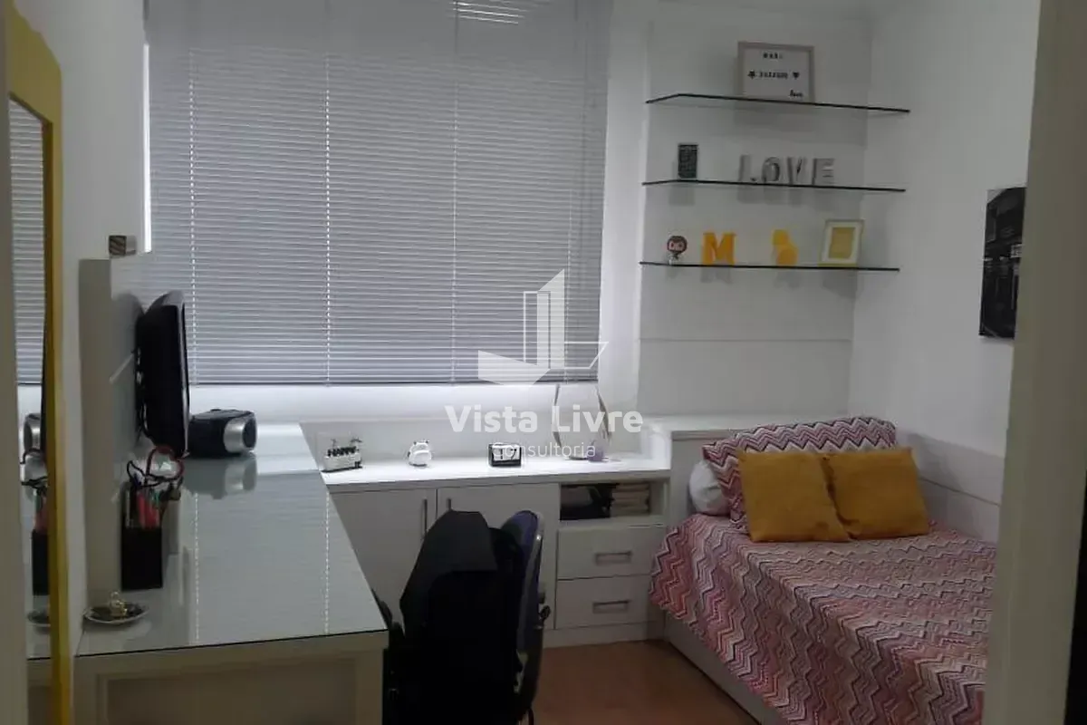 Apartamento, 3 quartos, 107 m² - Foto 7