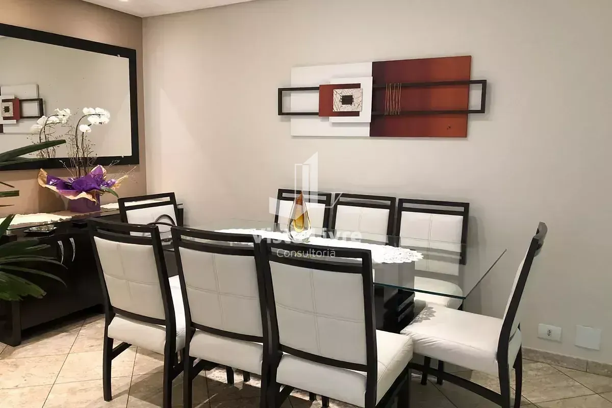 Apartamento, 3 quartos, 107 m² - Foto 3