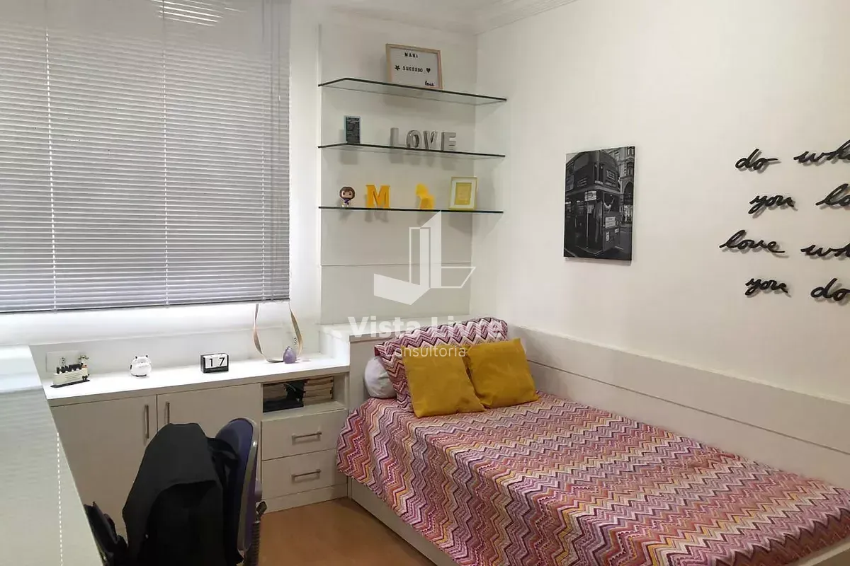 Apartamento, 3 quartos, 107 m² - Foto 10