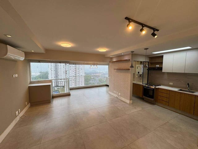 Foto do Apartamento - Apartamento à venda, Vila Anastácio, São Paulo, SP | Vista Livre