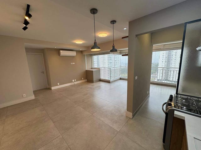 Foto do Apartamento - Apartamento à venda, Vila Anastácio, São Paulo, SP | Vista Livre