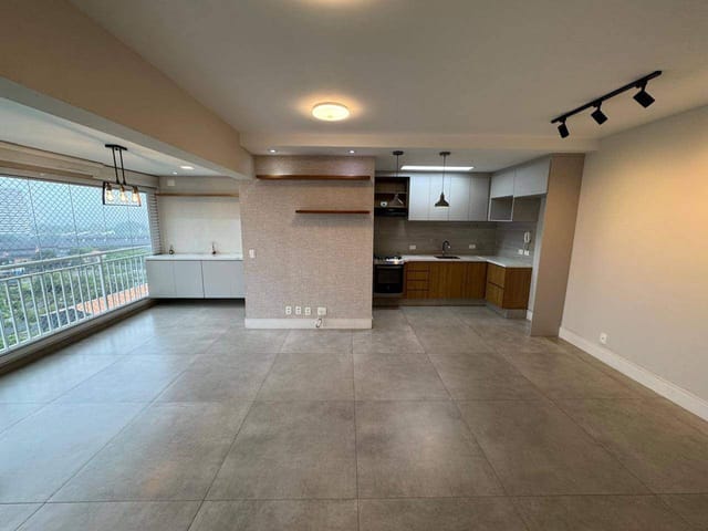 Foto do Apartamento - Apartamento à venda, Vila Anastácio, São Paulo, SP | Vista Livre