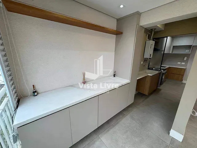 Apartamento com 63m² 1 quarto e 2 banheiros, à venda, no bairro Vila Anastácio em São Paulo