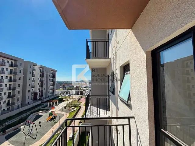 Apartamento 2 quartos e 1 banheiro, à venda, no bairro Jardim Hubert em Indaiatuba