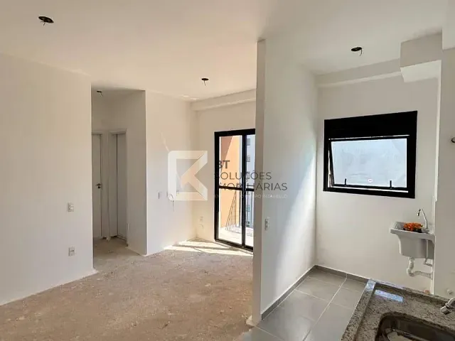 Apartamento 2 quartos e 1 banheiro, à venda, no bairro Jardim Hubert em Indaiatuba