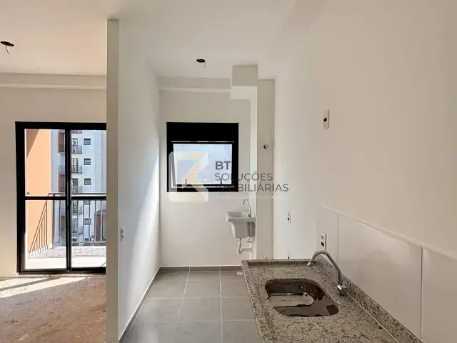 Apartamento 2 quartos e 1 banheiro, à venda, no bairro Jardim Hubert em Indaiatuba