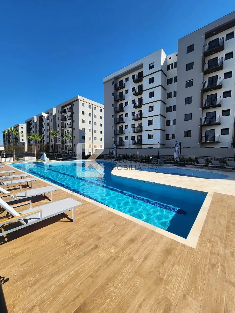 Apartamento, 2 quartos, 45 m² - Foto 35