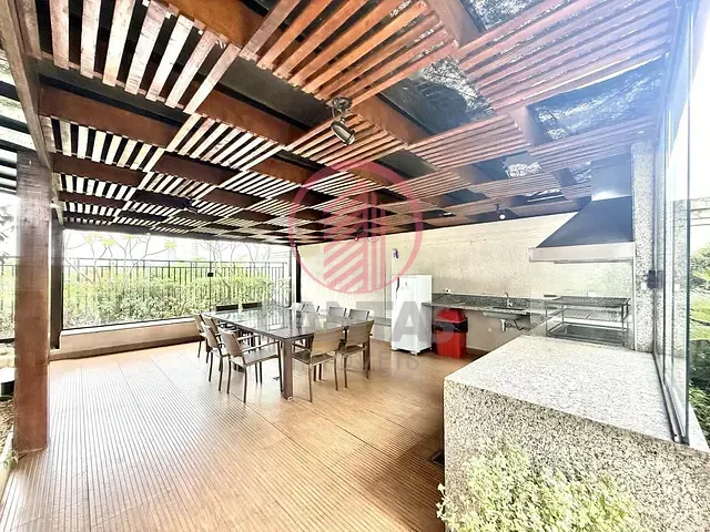 Apartamento com 71m² 3 quartos e 2 banheiros, para alugar, no bairro Vila Osasco em Osasco
