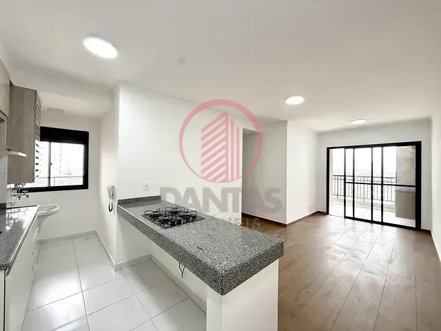 Apartamento com 71m² 3 quartos e 2 banheiros, para alugar, no bairro Vila Osasco em Osasco