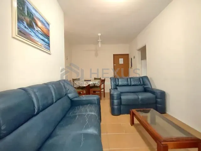 Apartamento com 100m² 2 quartos e 2 banheiros, à venda, no bairro Enseada em Guarujá