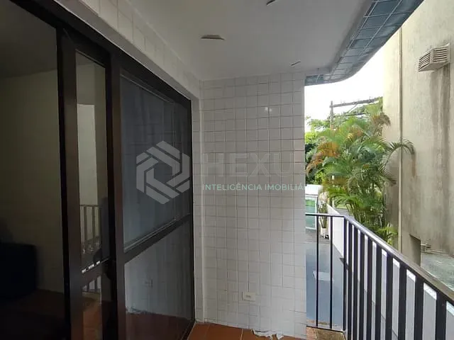 Apartamento com 100m² 2 quartos e 2 banheiros, à venda, no bairro Enseada em Guarujá