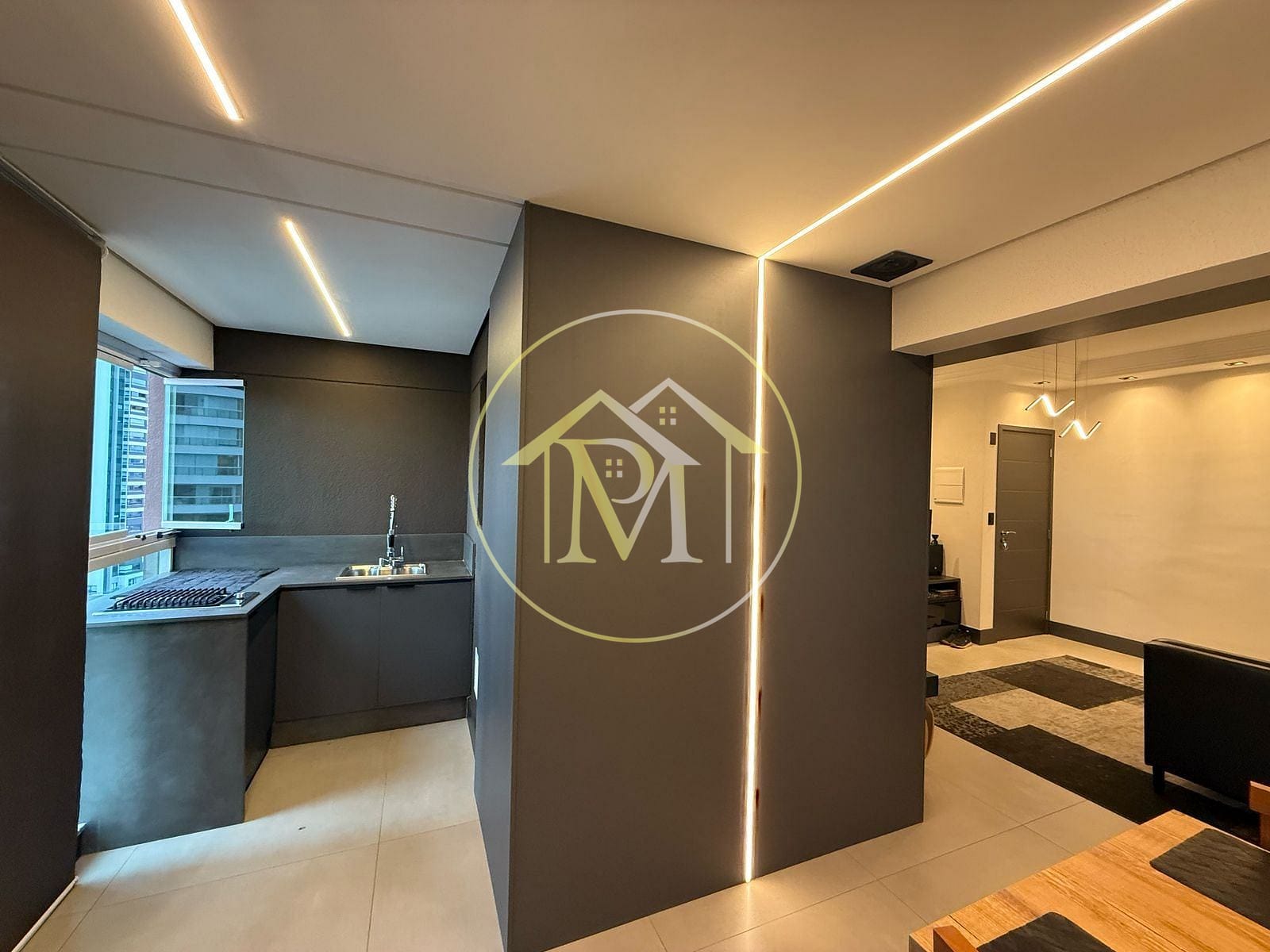 Apartamento, 1 quarto, 50 m² - Foto 11