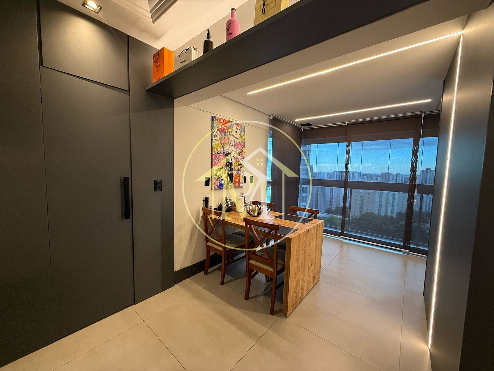 Apartamento, 1 quarto, 50 m² - Foto 12