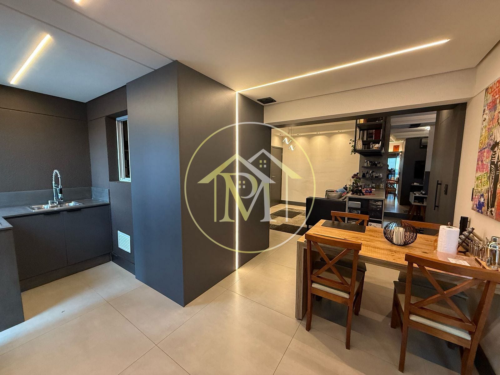 Apartamento, 1 quarto, 50 m² - Foto 2