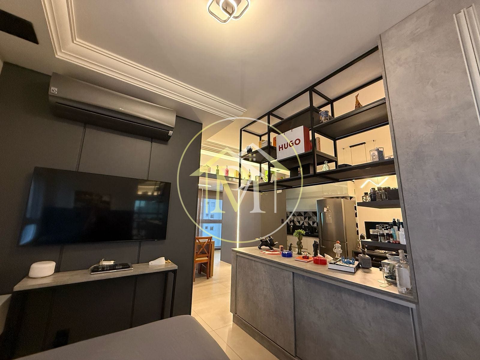 Apartamento, 1 quarto, 50 m² - Foto 19