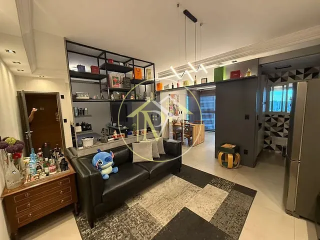 Apartamento com 50m² 1 quarto e 1 banheiro, à venda, no bairro Parque Campolim em Sorocaba