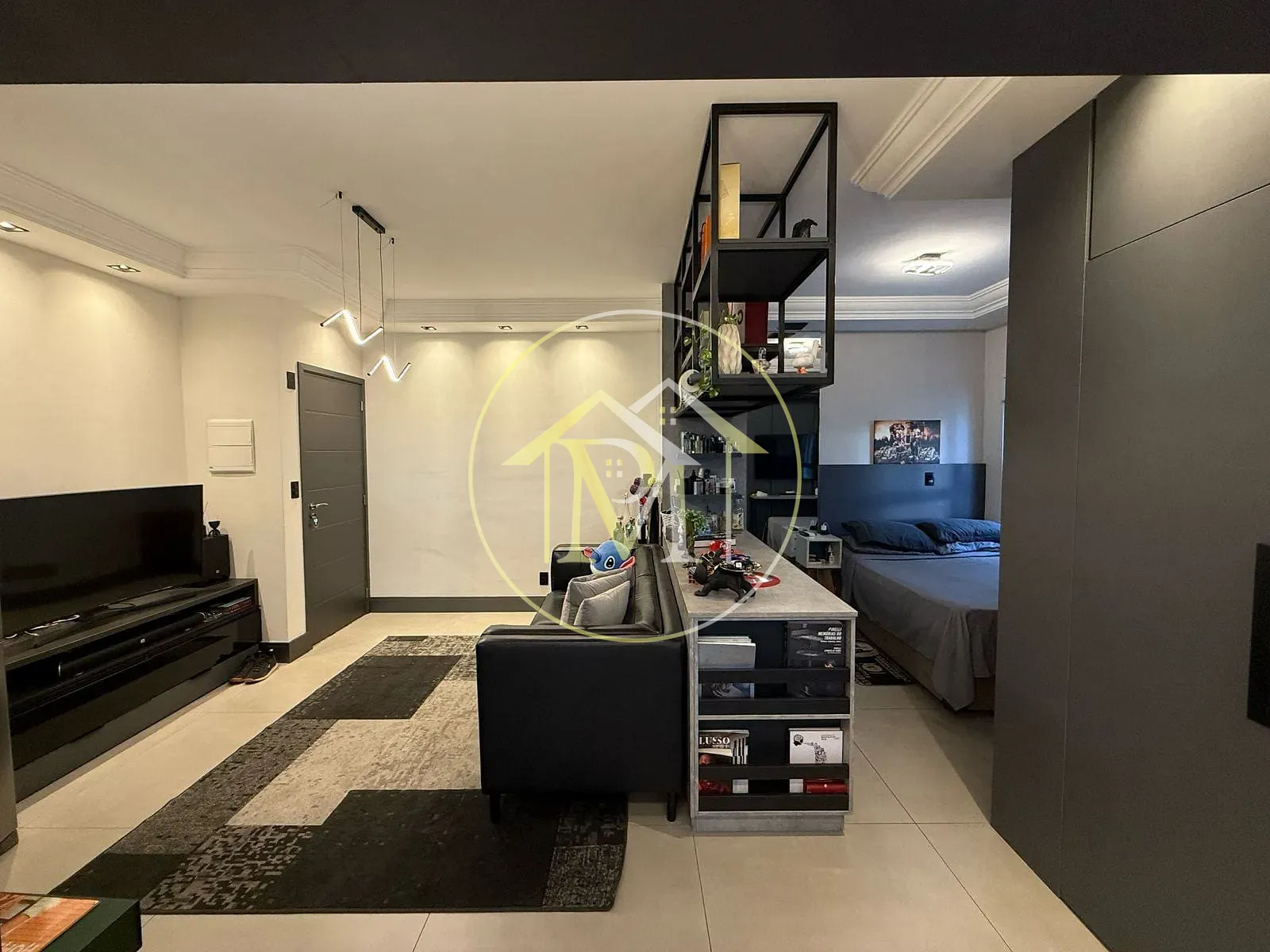 Apartamento, 1 quarto, 50 m² - Foto 13