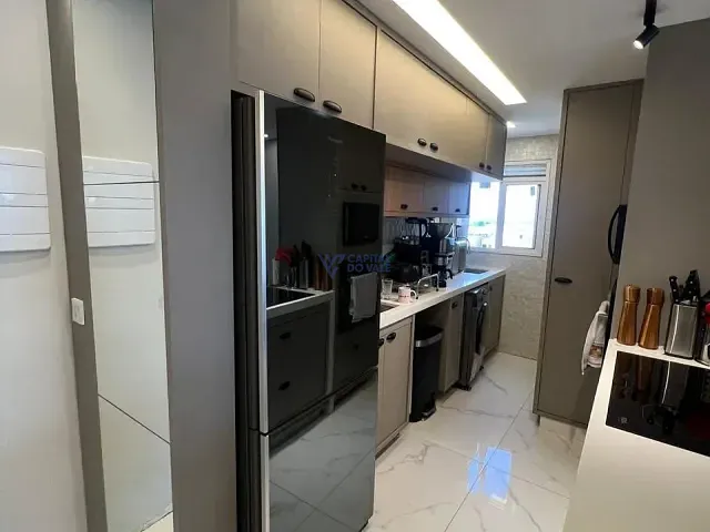 Apartamento 2 quartos e 1 banheiro, à venda, no bairro Jardim Califórnia em Jacareí