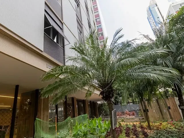 Apartamento à venda, no bairro Consolação em São Paulo
