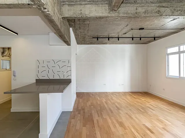 Apartamento à venda, no bairro Consolação em São Paulo