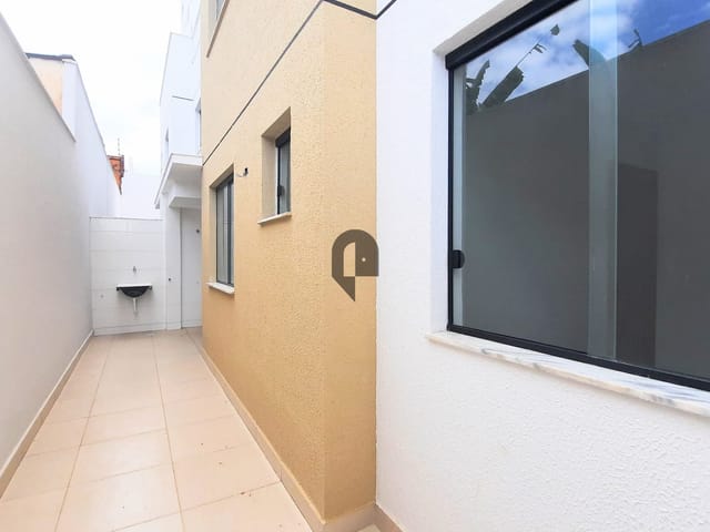 Apartamento com 106m² 3 quartos e 2 banheiros, à venda, no bairro Santa Branca em Não informado