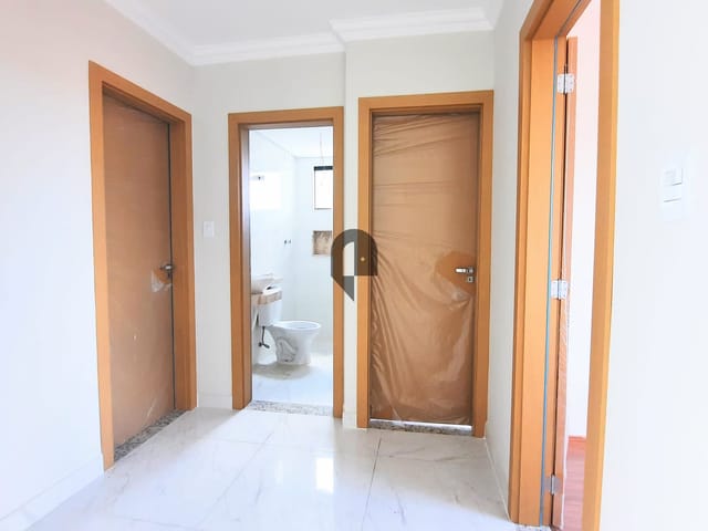 Apartamento com 106m² 3 quartos e 2 banheiros, à venda, no bairro Santa Branca em Não informado