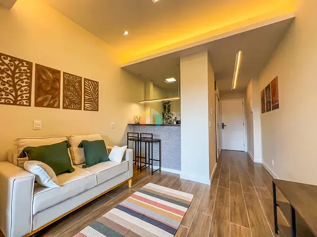 Apartamento com 30m² 1 quarto e 1 banheiro, à venda, no bairro Centro em Rio de Janeiro