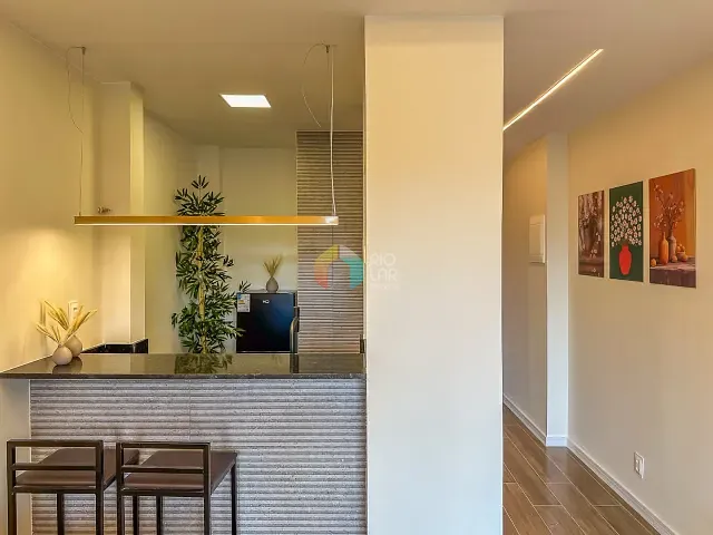 Apartamento com 30m² 1 quarto e 1 banheiro, à venda, no bairro Centro em Rio de Janeiro
