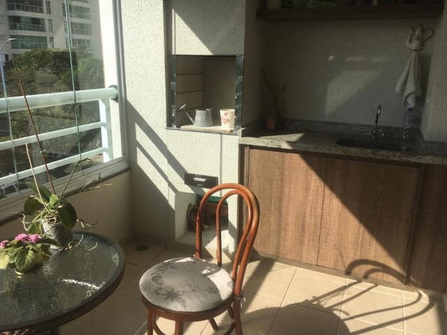 Foto do Apartamento - Apartamento com 2 dormitórios à venda, 80 m² por R$ 531.900,00 - Jardim Aquarius - São José dos Campos/SP | RUSSI IMÓVEIS