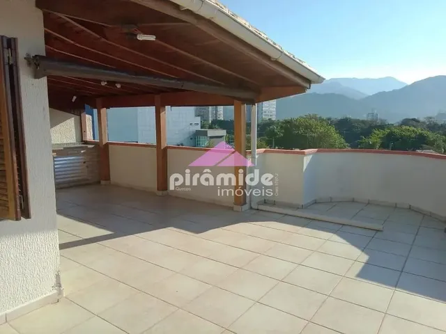 Apartamento com 170m² 3 quartos e 3 banheiros, à venda ou para alugar, no bairro Indaiá em Caraguatatuba