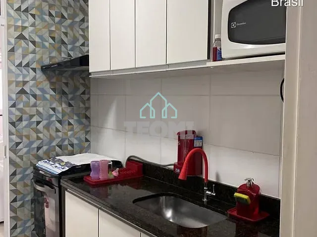 Apartamento com 144m² 3 quartos e 2 banheiros, à venda, no bairro Vila das Jabuticabeiras em Taubaté
