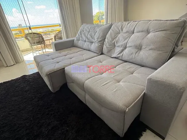 Apartamento 3 quartos e 3 banheiros, para alugar, no bairro Centro em Ilhéus