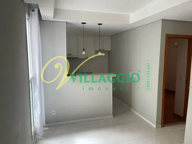 Apartamento com 50m² 2 quartos e 1 banheiro, à venda, no bairro Loteamento Clube V em São José do Rio Preto
