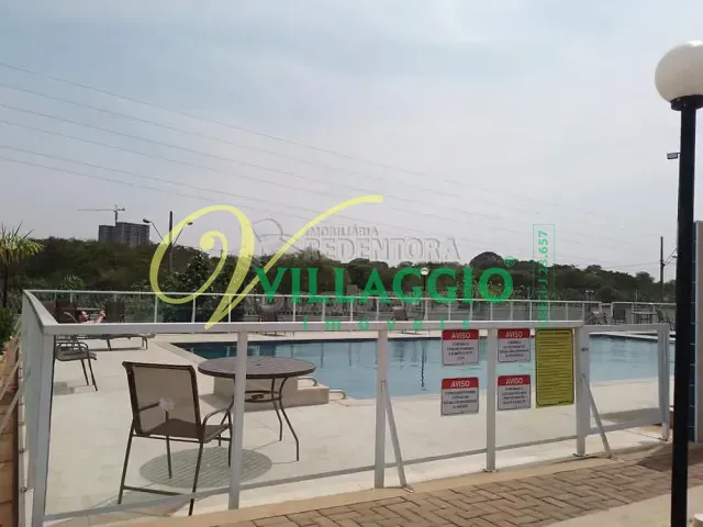 Apartamento com 50m² 2 quartos e 1 banheiro, à venda, no bairro Loteamento Clube V em São José do Rio Preto