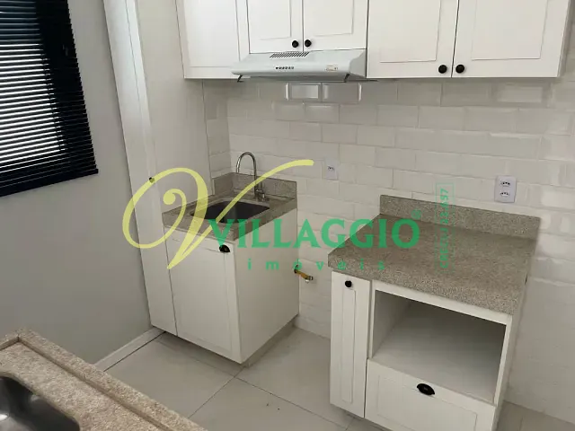 Apartamento com 50m² 2 quartos e 1 banheiro, à venda, no bairro Loteamento Clube V em São José do Rio Preto