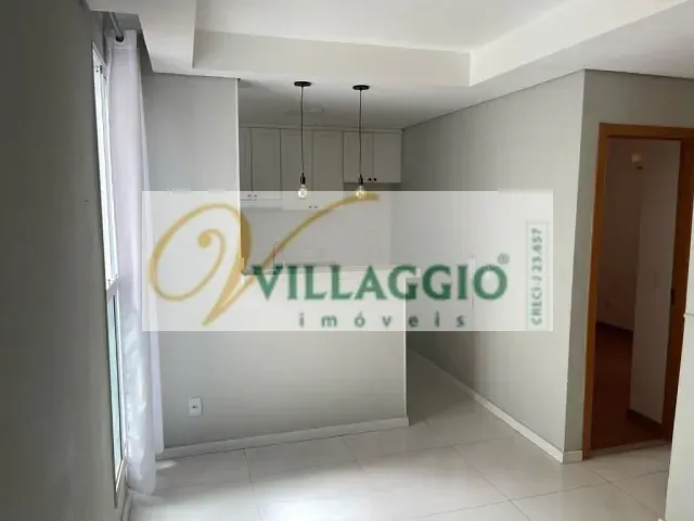 Apartamento com 50m² 2 quartos e 1 banheiro, à venda, no bairro Loteamento Clube V em São José do Rio Preto