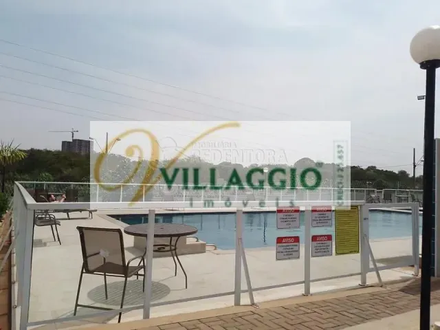Apartamento com 50m² 2 quartos e 1 banheiro, à venda, no bairro Loteamento Clube V em São José do Rio Preto