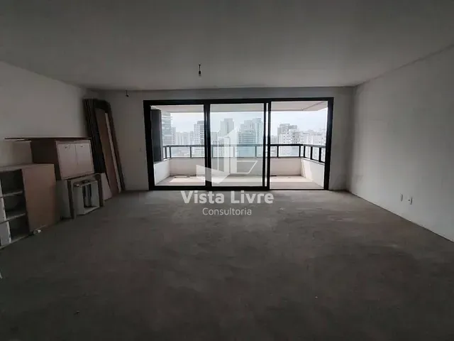 Apartamento com 187m² 3 quartos e 4 banheiros, à venda, no bairro Vila Romana em São Paulo