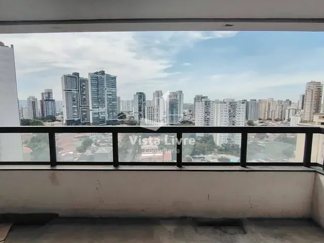 Apartamento com 187m² 3 quartos e 4 banheiros, à venda, no bairro Vila Romana em São Paulo