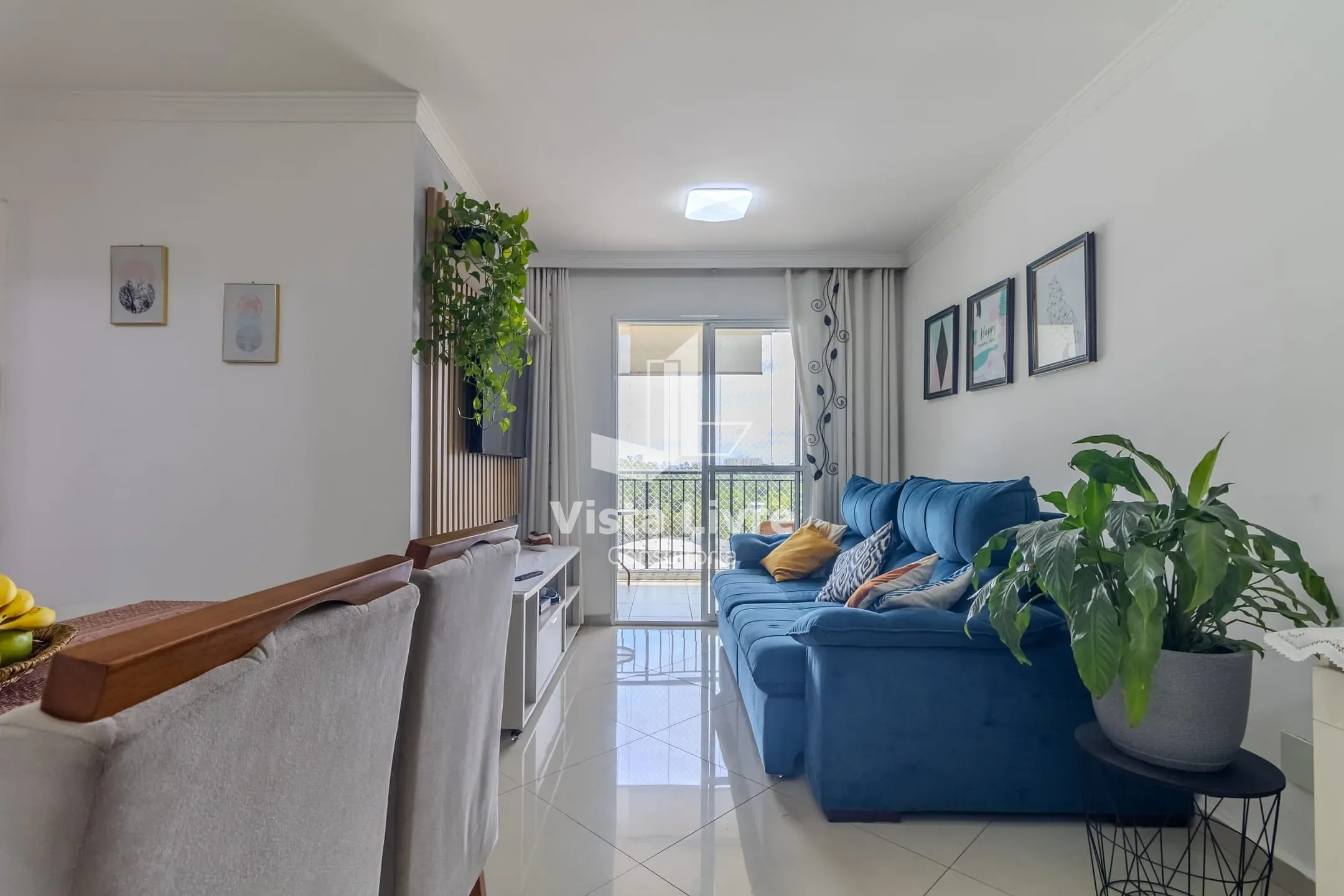 Apartamento, 3 quartos, 70 m² - Foto 2
