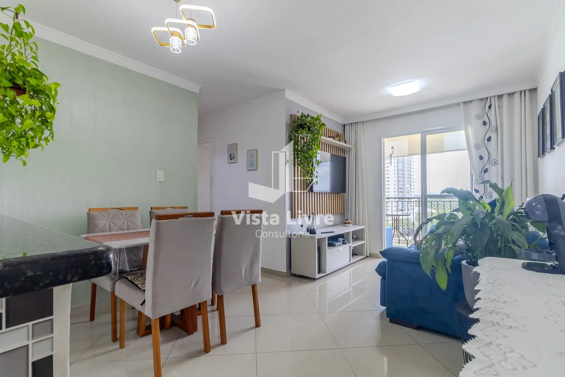 Apartamento, 3 quartos, 70 m² - Foto 4