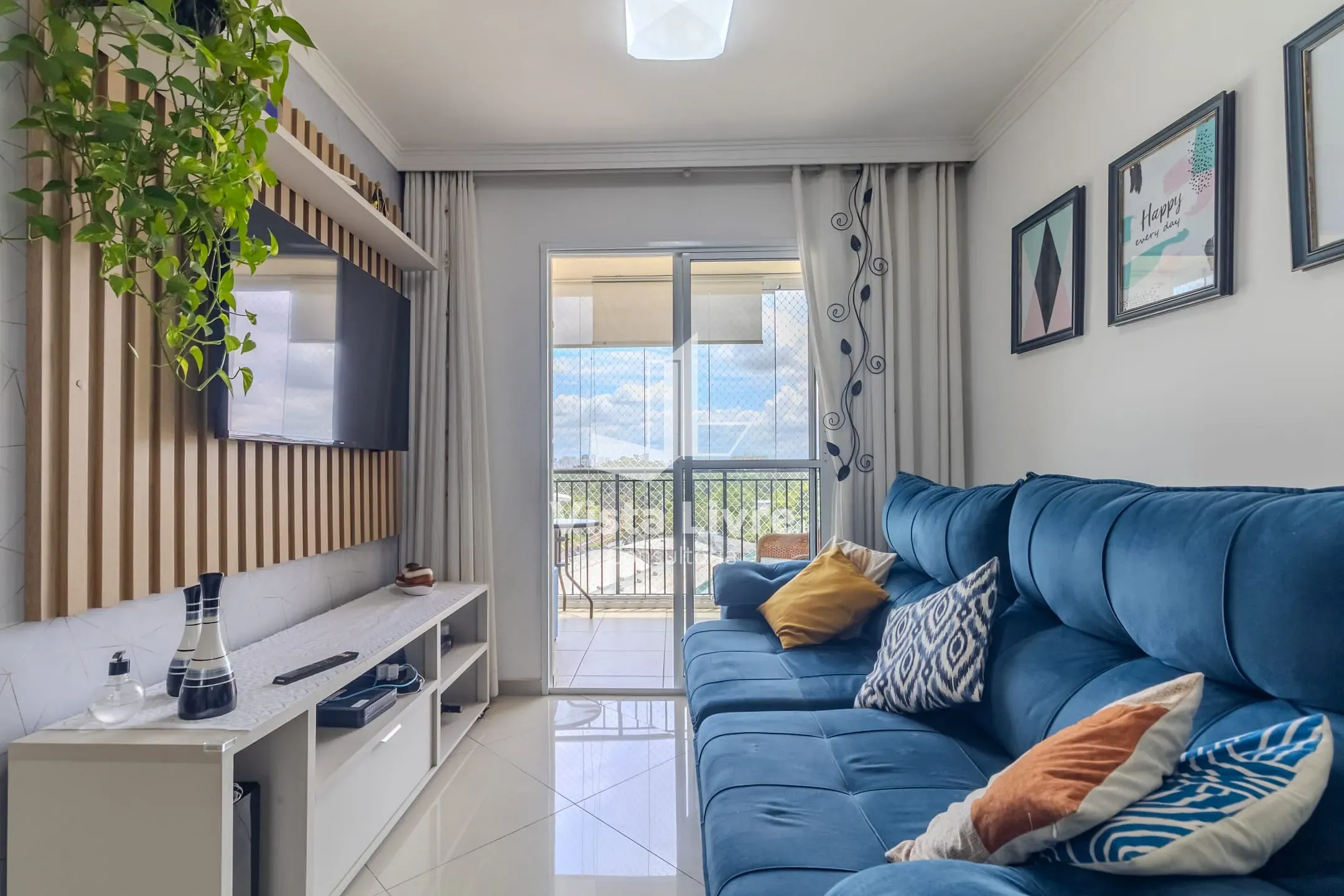 Apartamento, 3 quartos, 70 m² - Foto 1