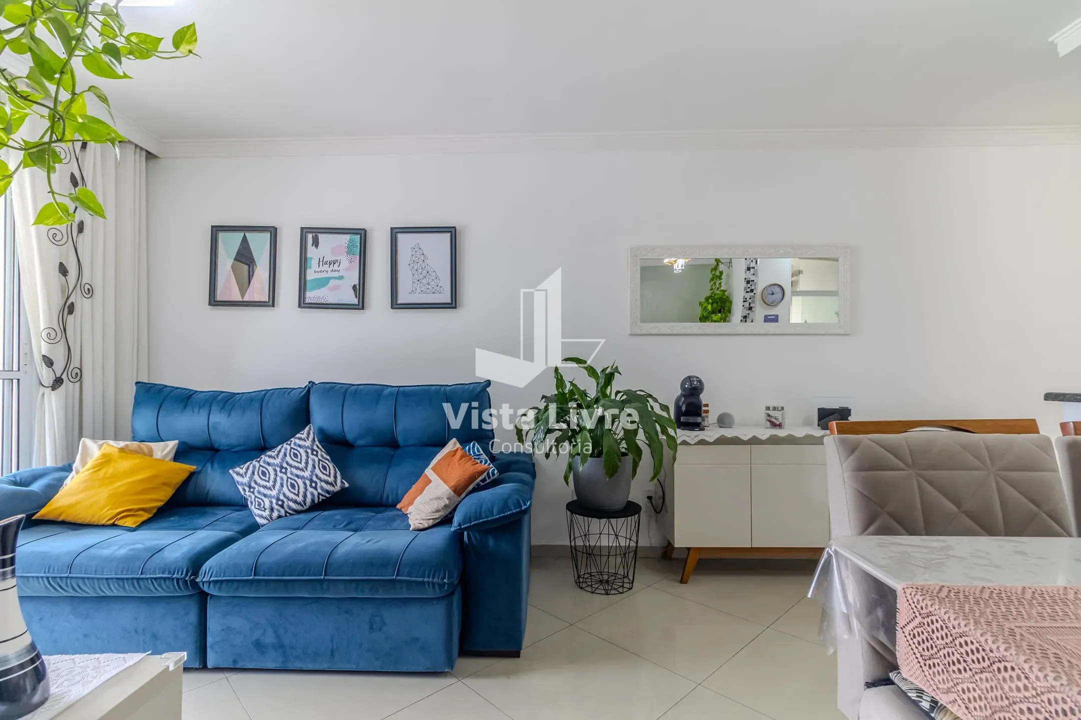 Apartamento, 3 quartos, 70 m² - Foto 3